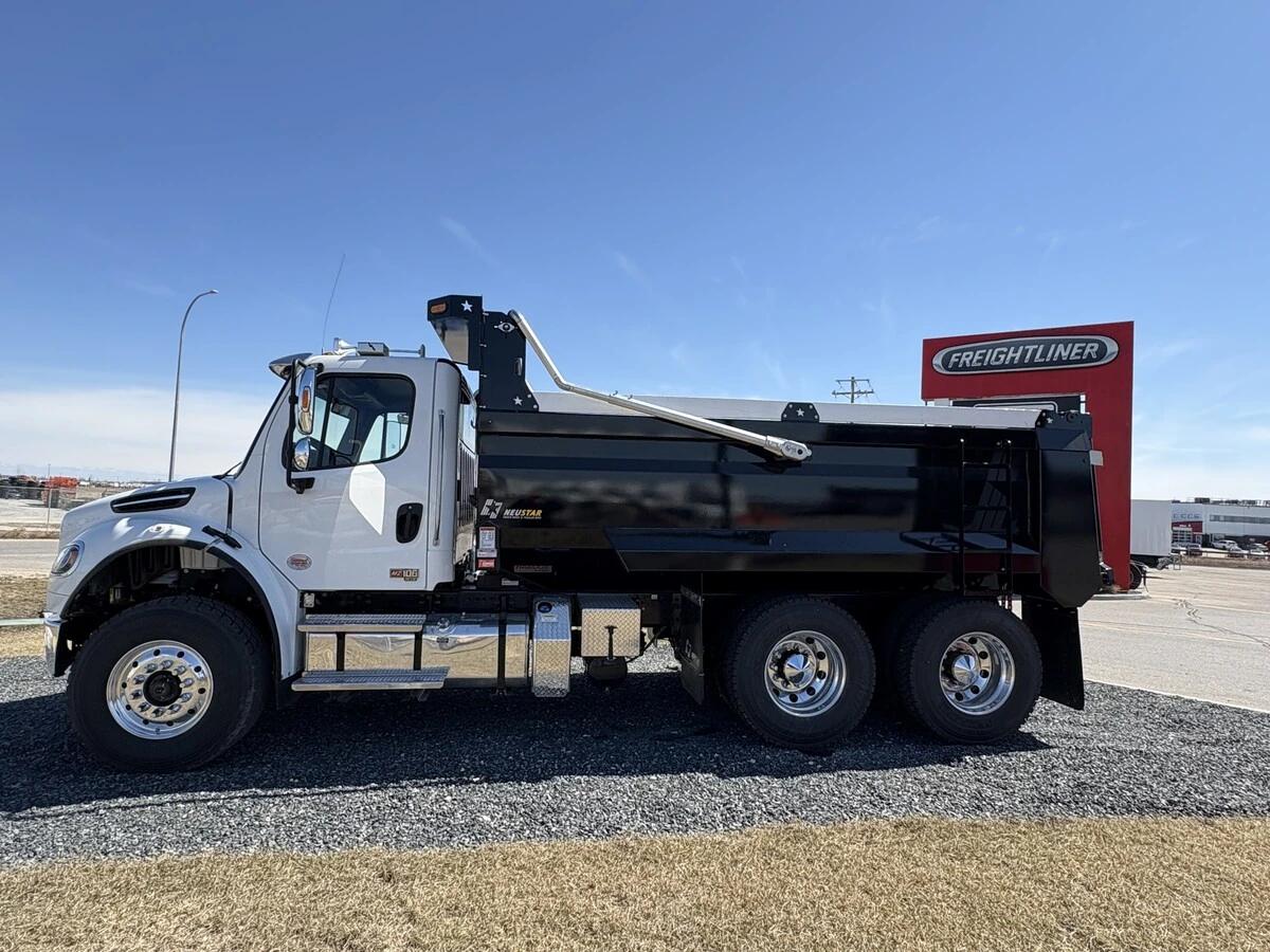 2026 Freightliner M2 106 — photo 8