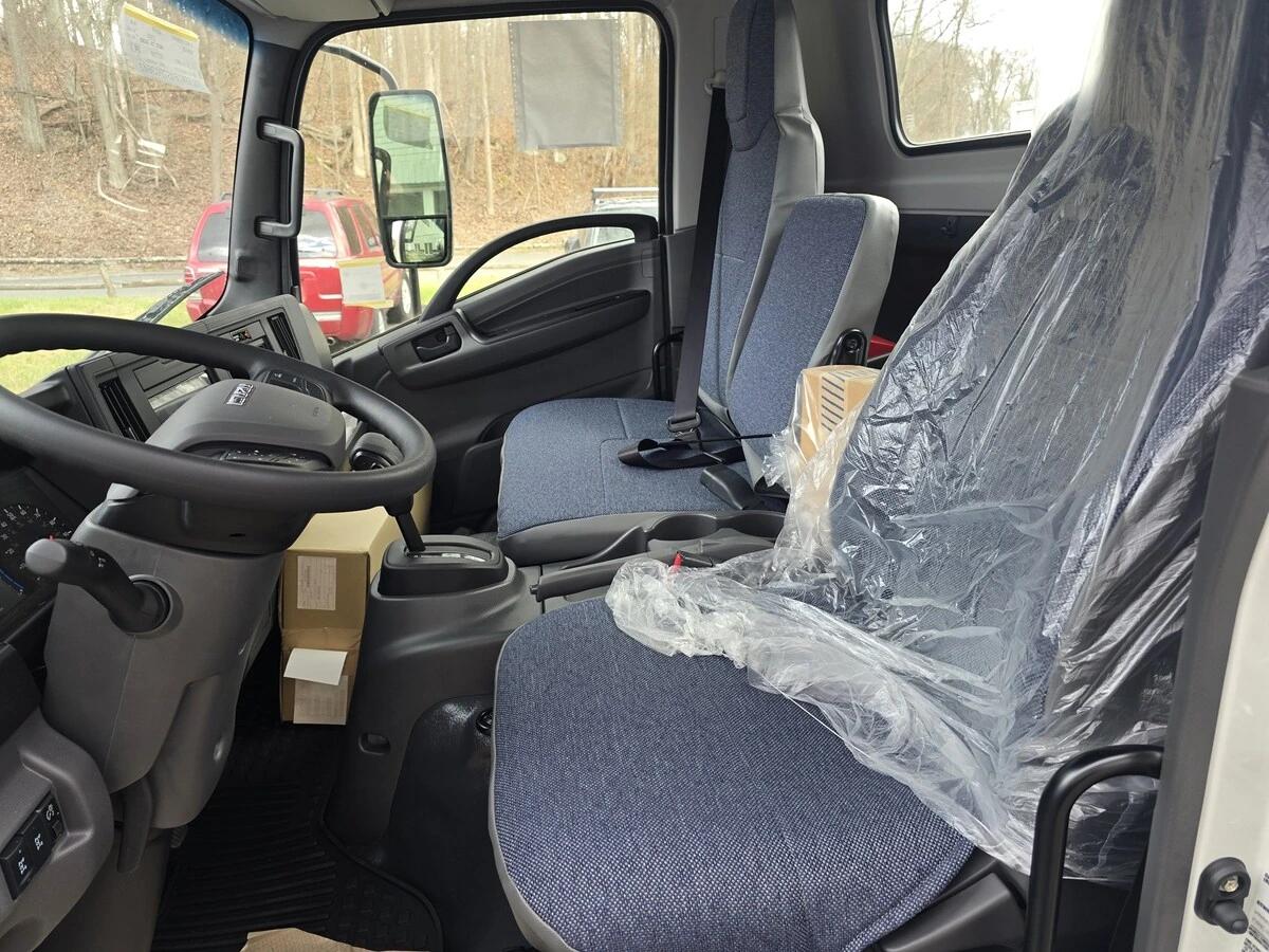 2025 Isuzu NRR in Danbury, CT — photo 5