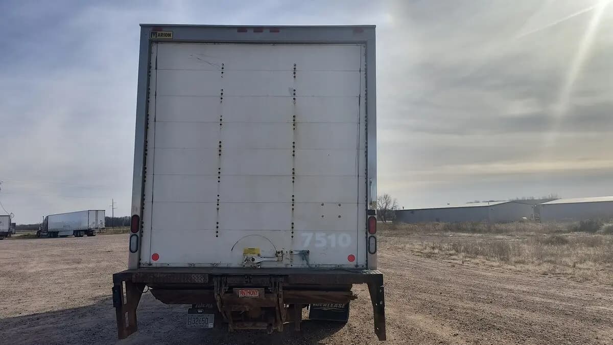 2016 International 4300 in Marshfield, WI — photo 5