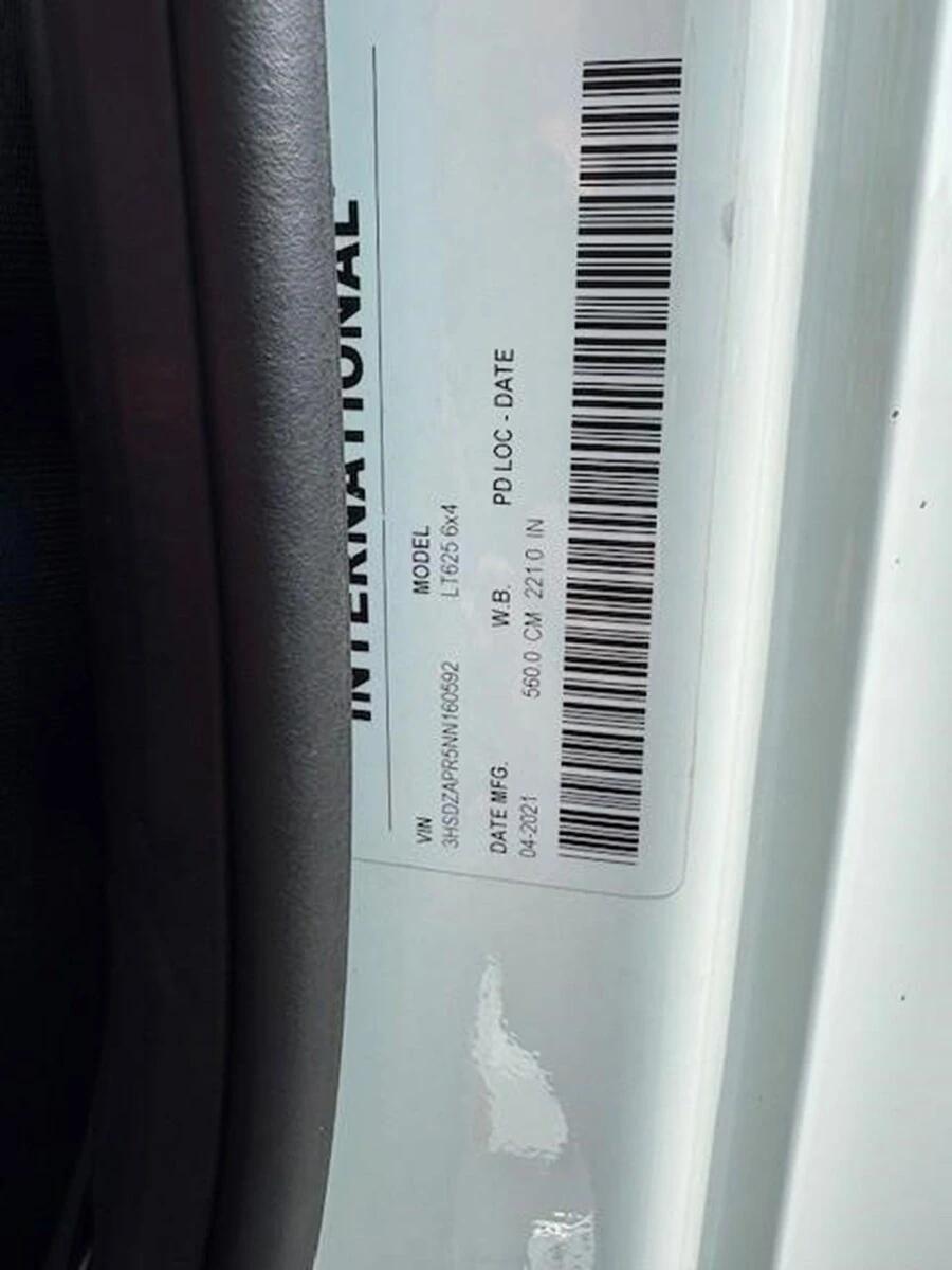 2022 International LT in Philadelphia, PA — photo 16
