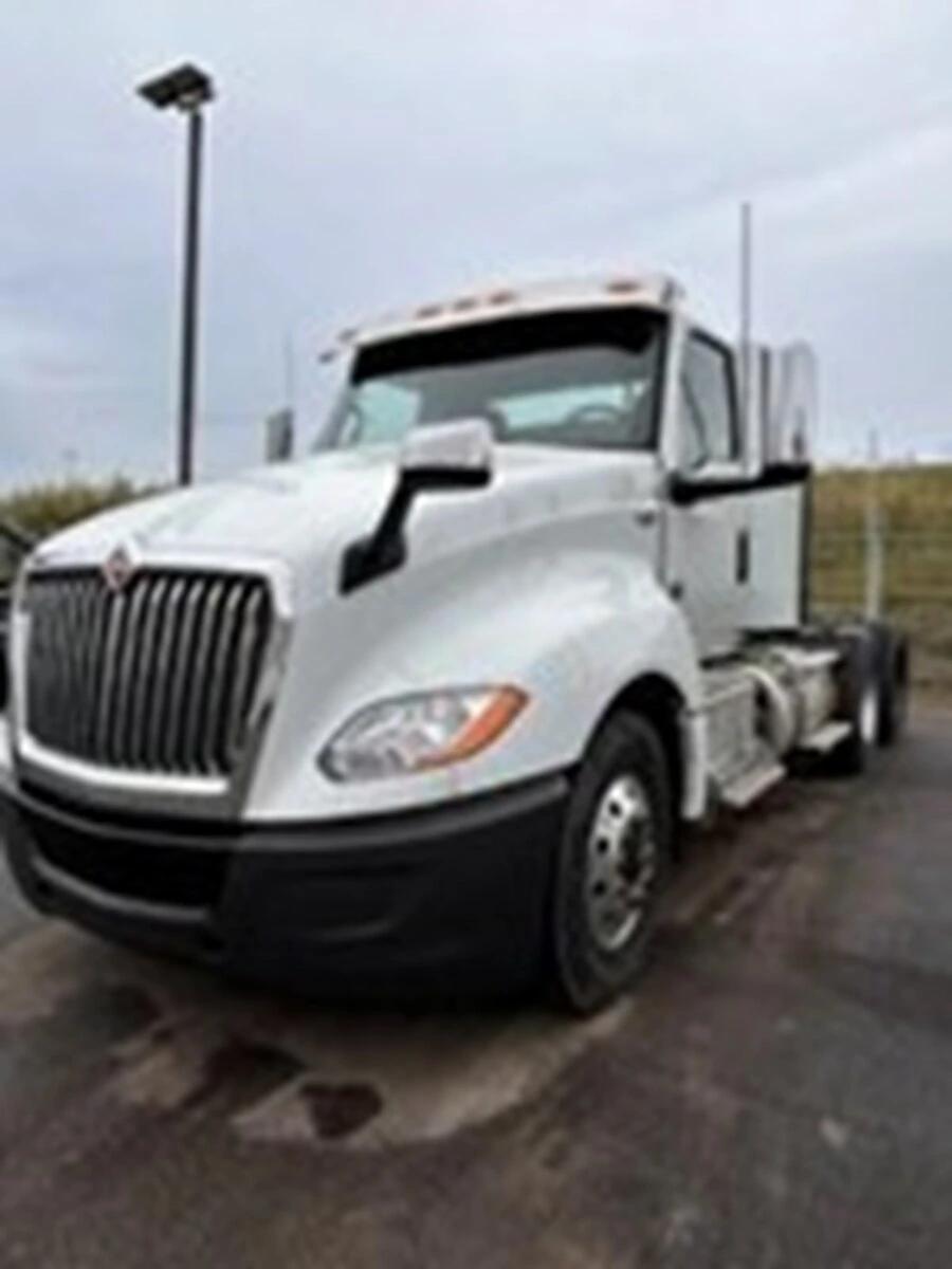 2019 International LT