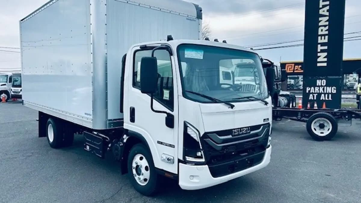2025 Isuzu