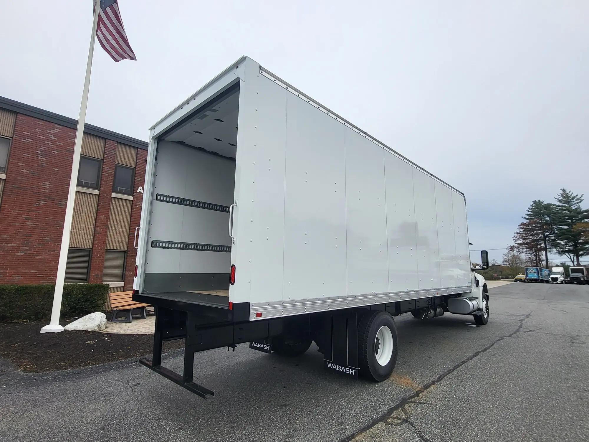 2025 International MV in Foxboro, MA — photo 8