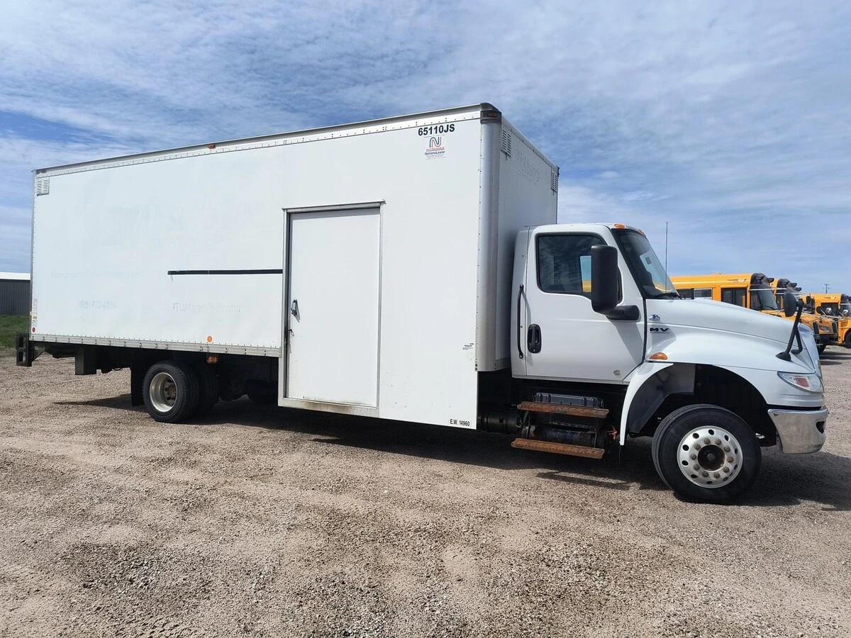 2021 International MV in Marshfield, WI — photo 3