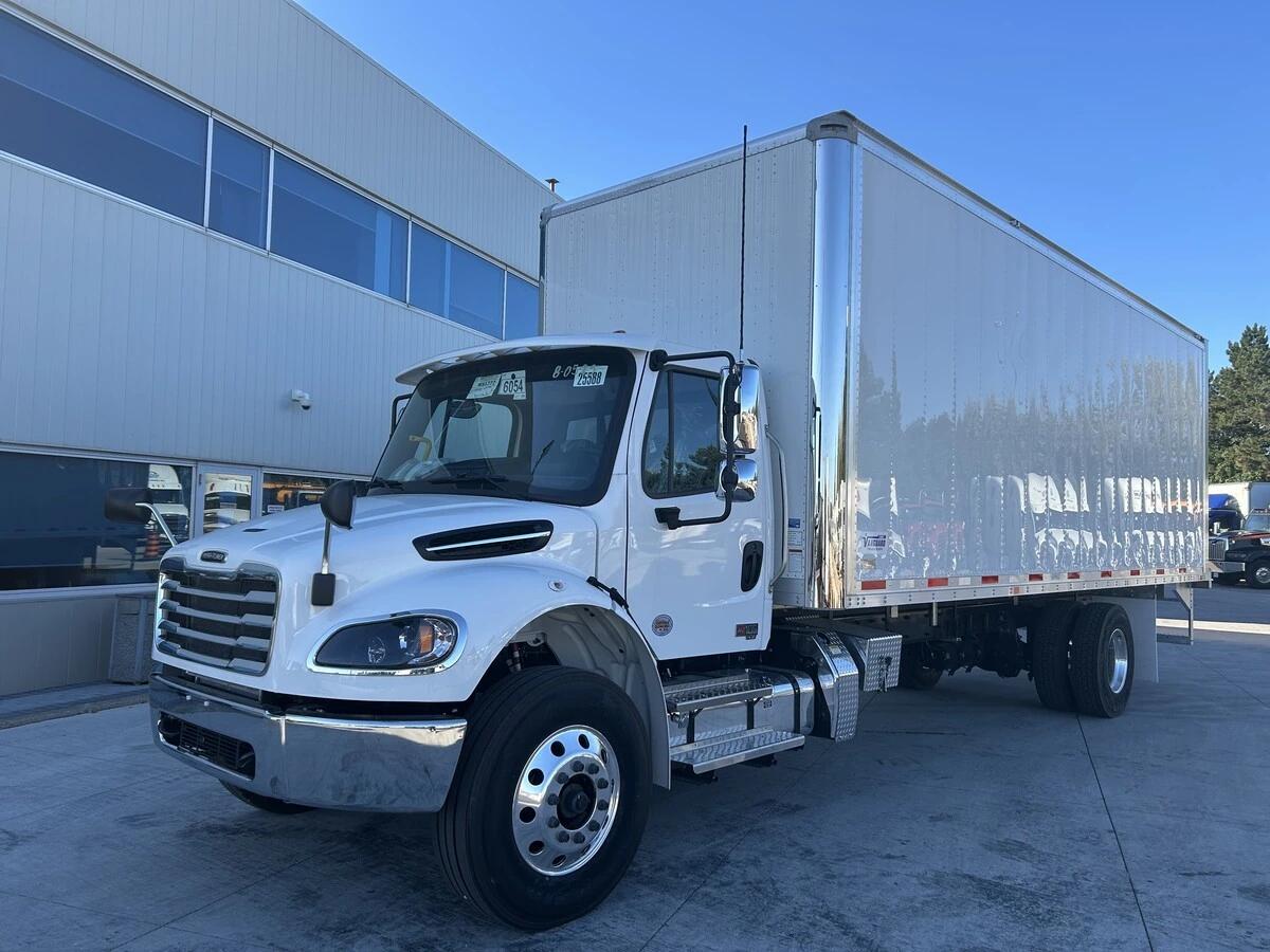 2026 Freightliner M2 106