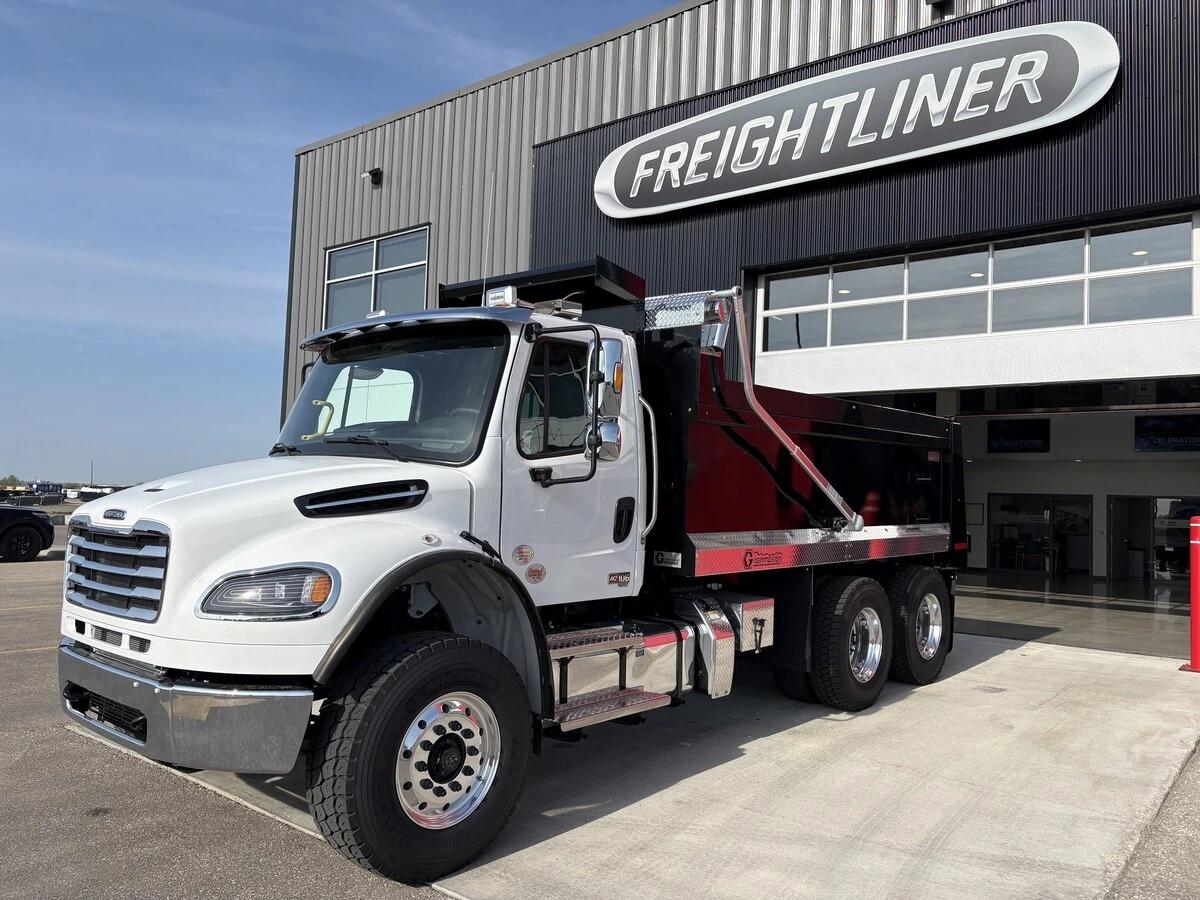 2027 Freightliner M2 106