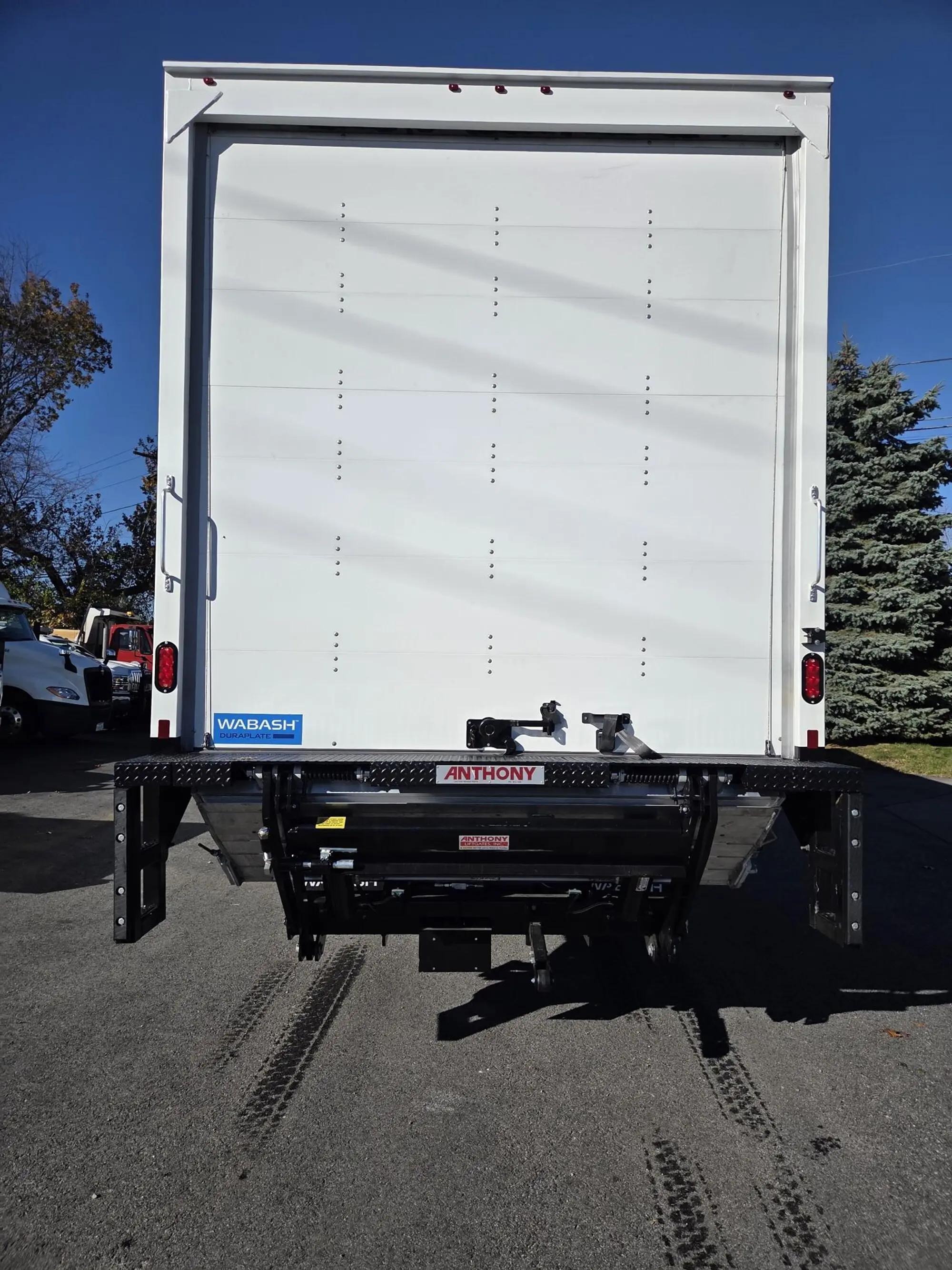 2025 International MV in Warwick, RI — photo 8