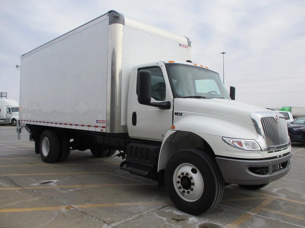 2025 International HV in Altoona, IA — photo 3