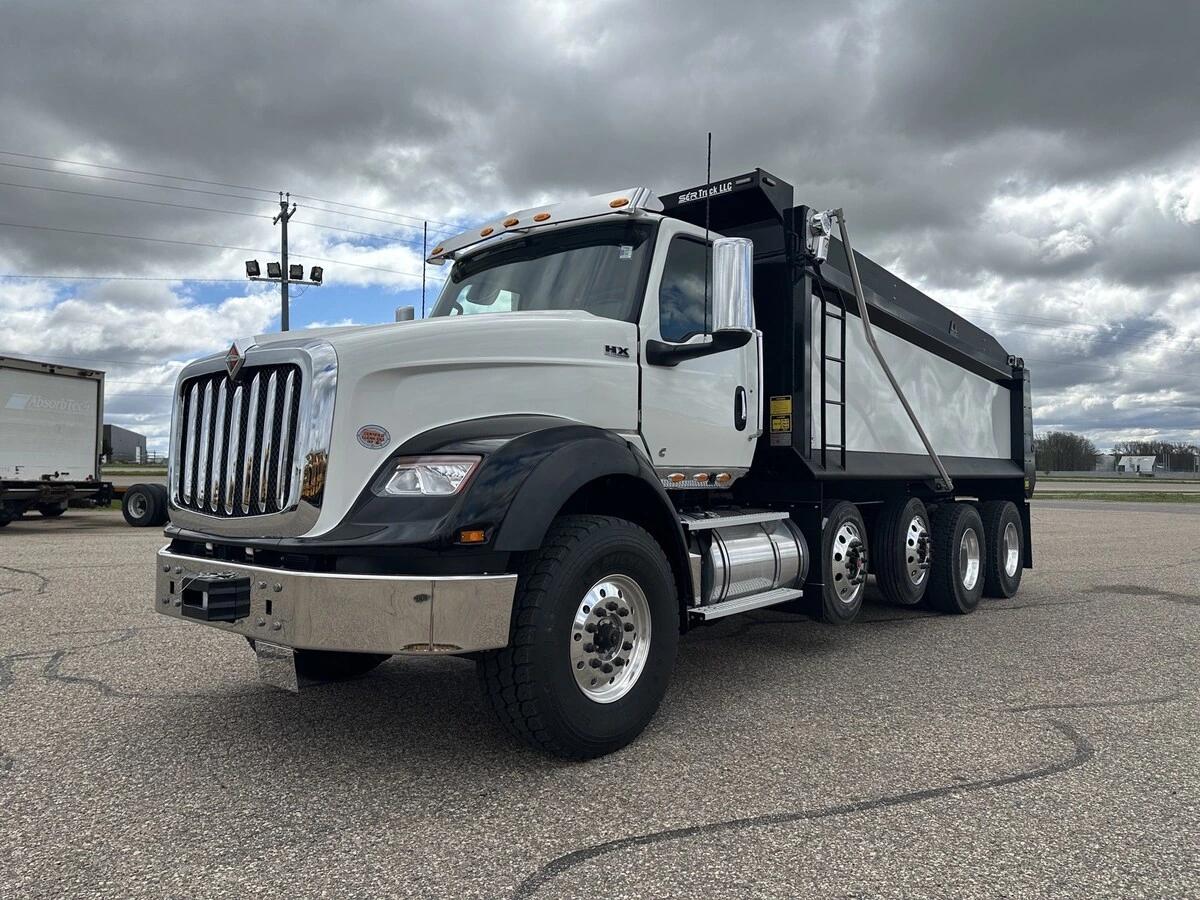 2026 International HX