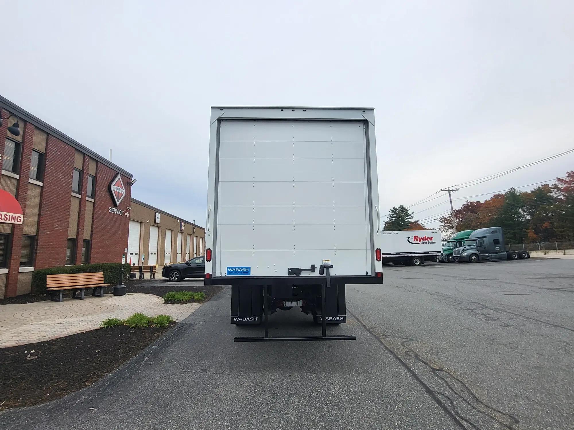 2025 International MV in Foxboro, MA — photo 6