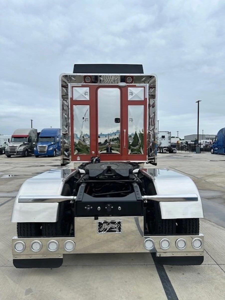 2025 Western Star 49X — photo 4