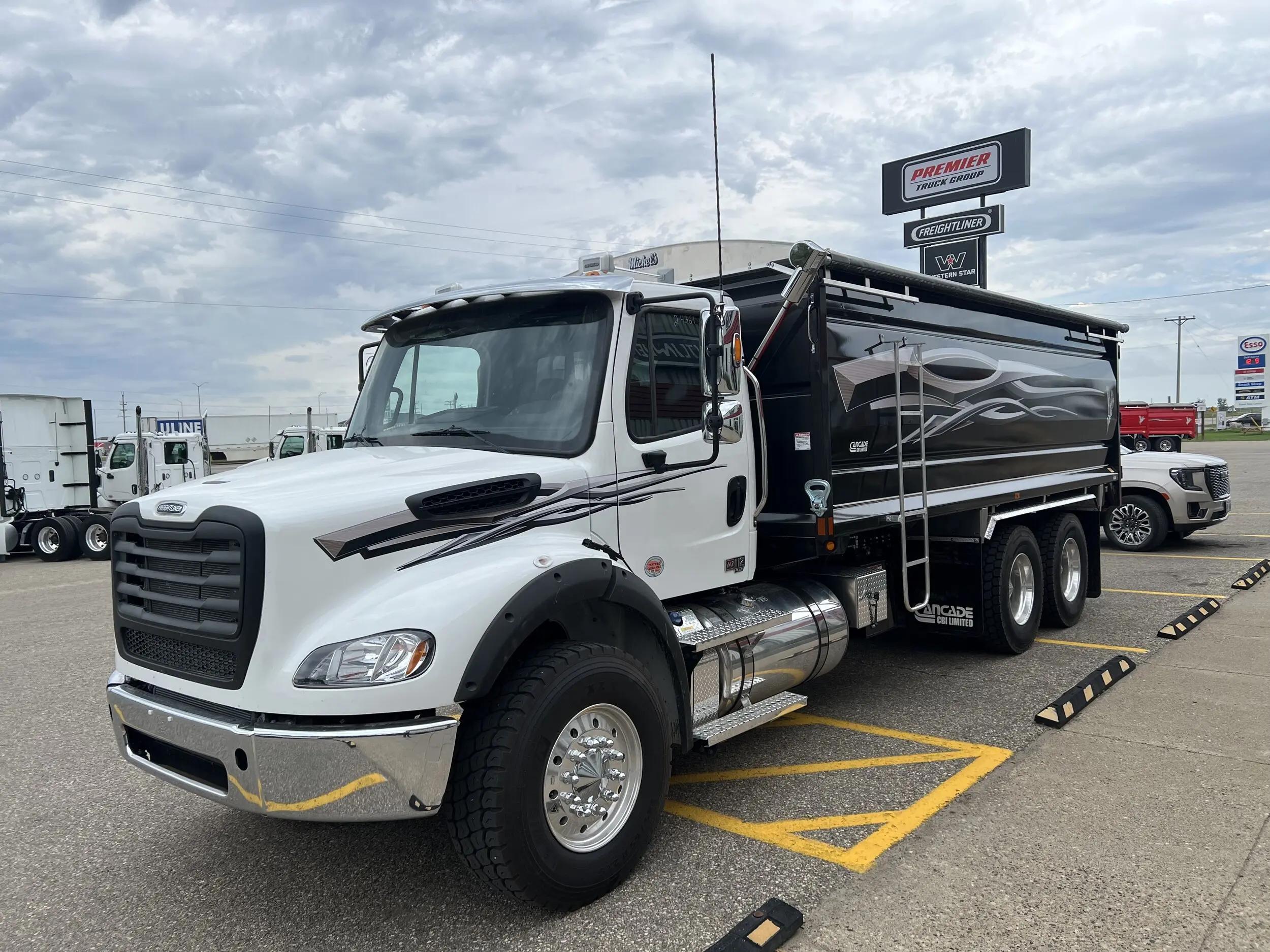 2026 Freightliner M2 112