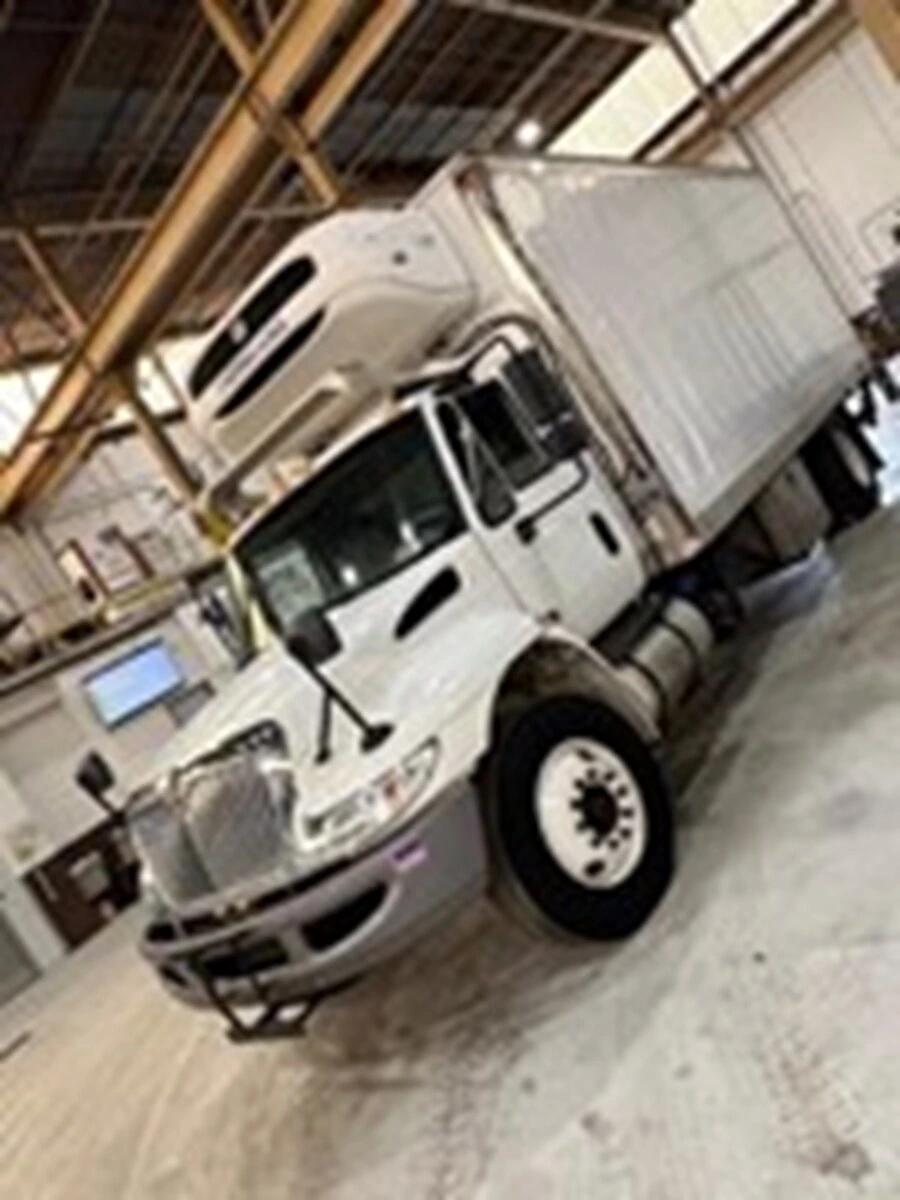 2019 International 4300