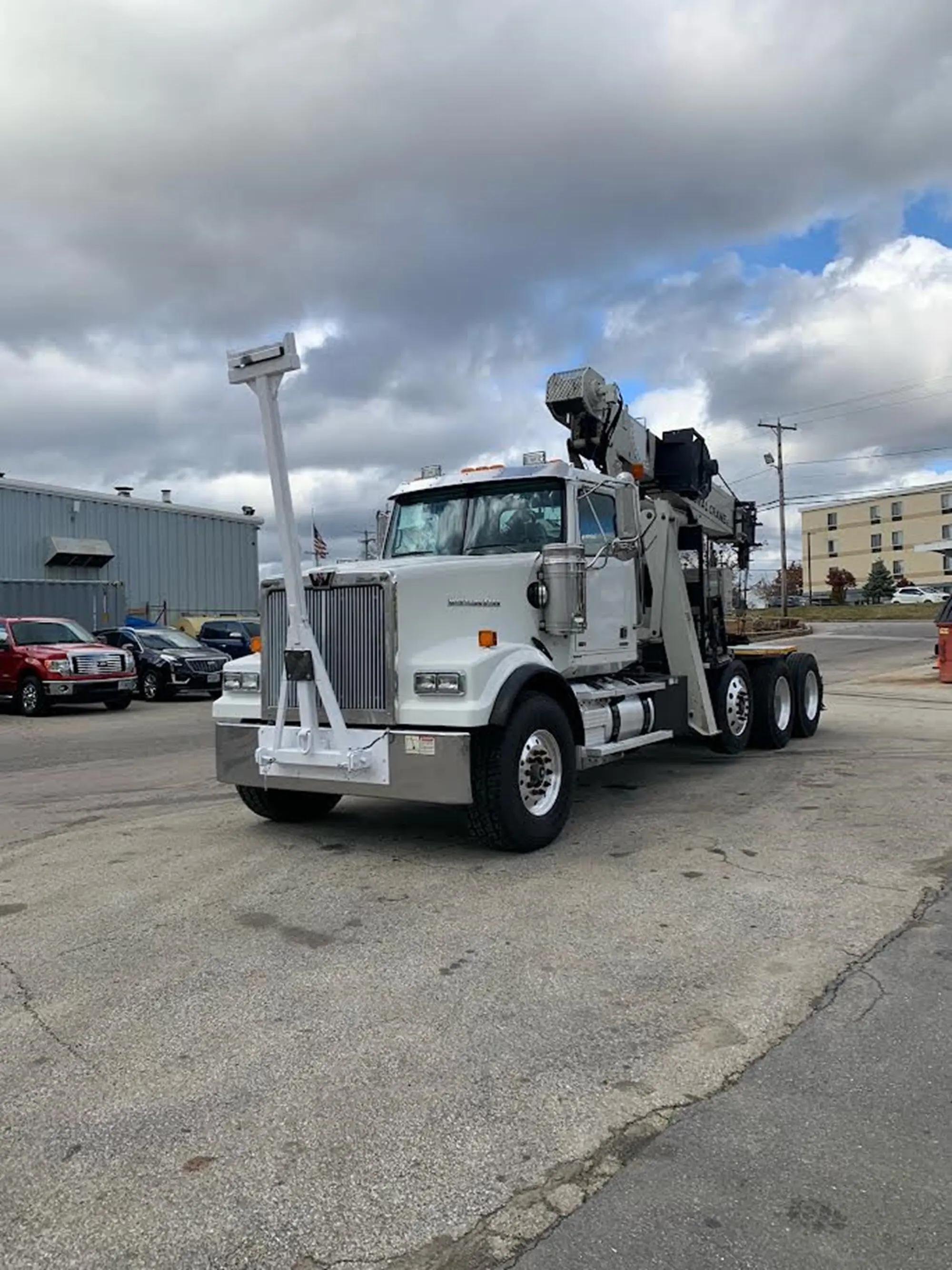 2013 Western Star