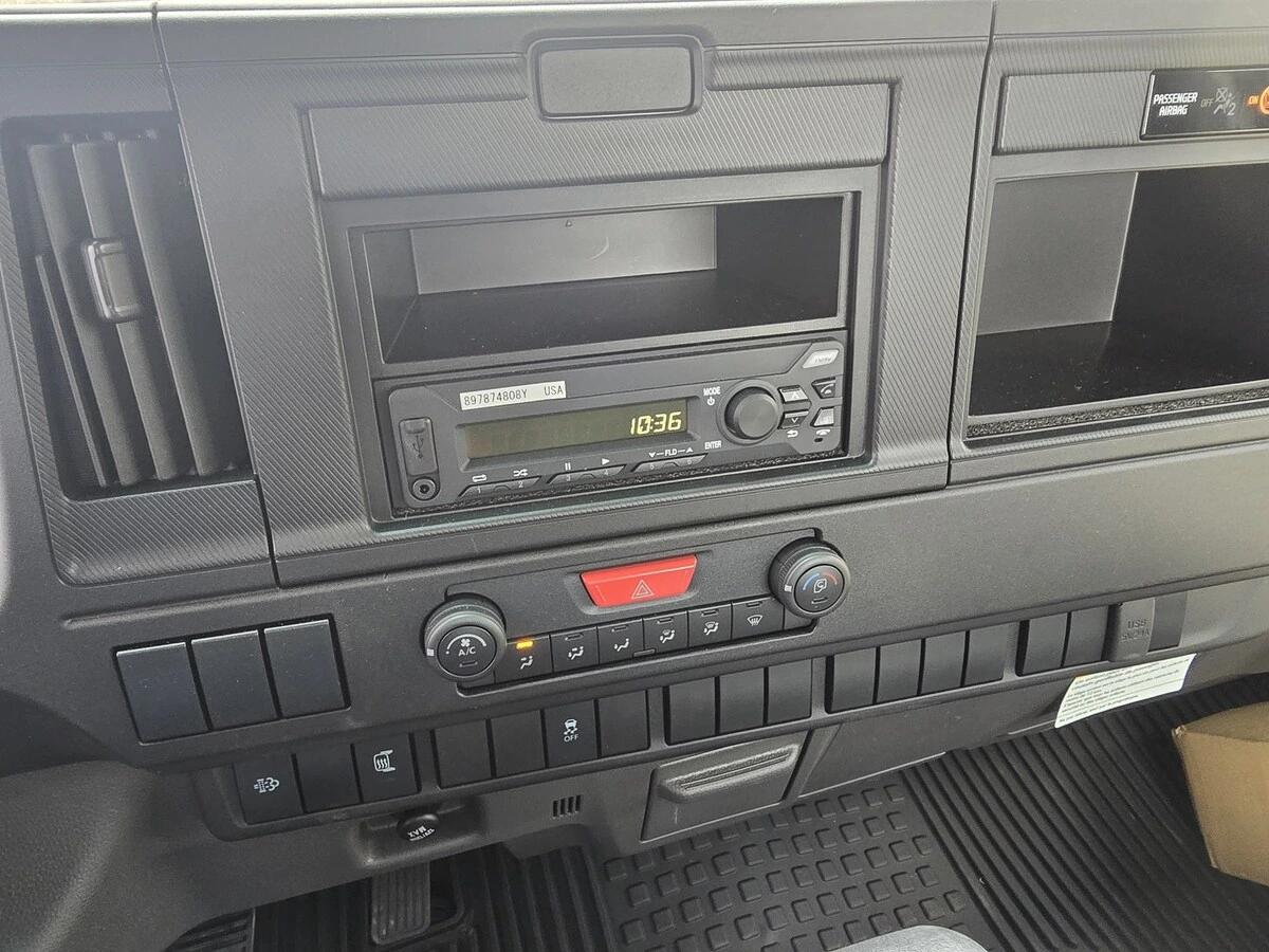 2025 Isuzu NRR in Danbury, CT — photo 2