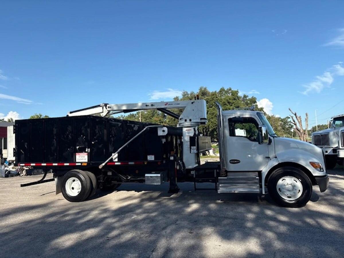 2024 Kenworth T380 in Barrington, NH — photo 4