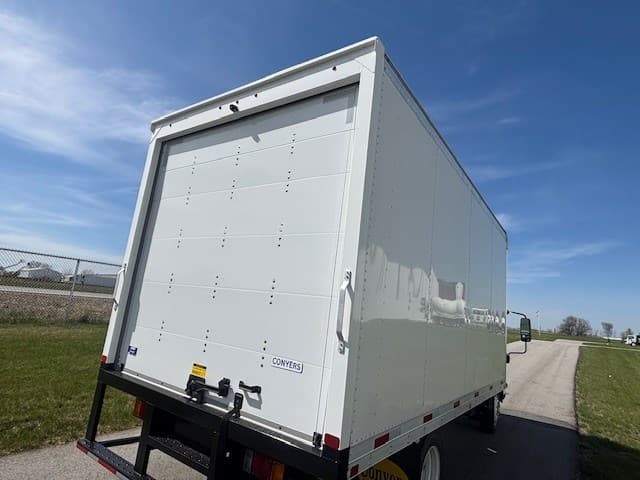 2025 Isuzu in Ankeny, IA — photo 8