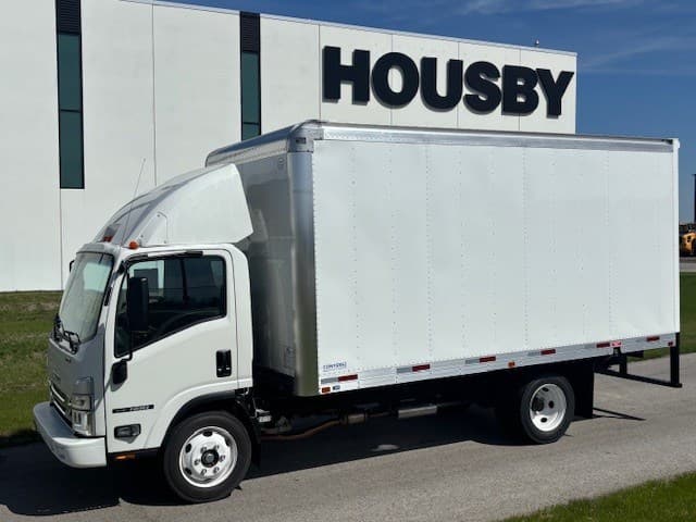 2026 Isuzu NRR Box Truck