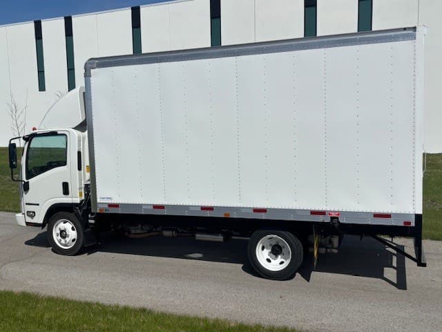 2025 Isuzu in Ankeny, IA — photo 2