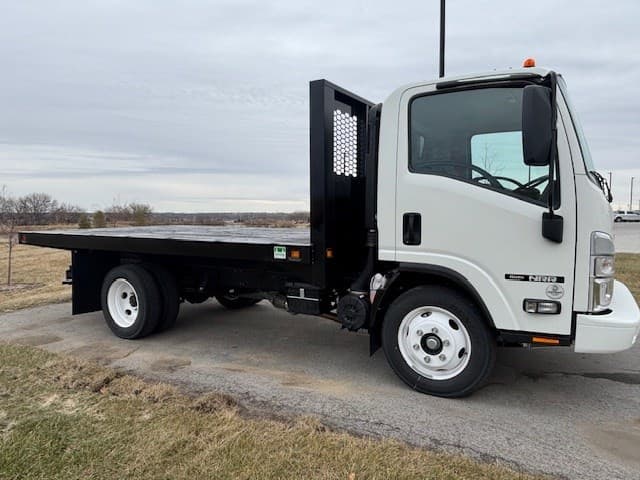 2025 Isuzu in Ankeny, IA — photo 4
