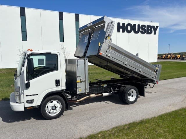2026 Isuzu NRR Dump Truck