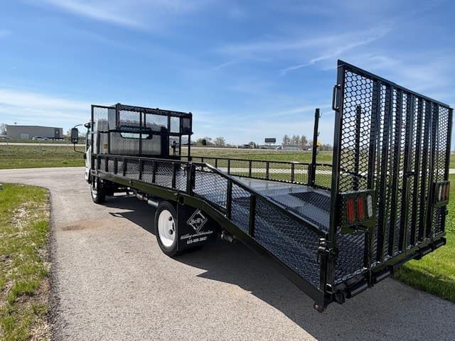 2025 Isuzu in Ankeny, IA — photo 3