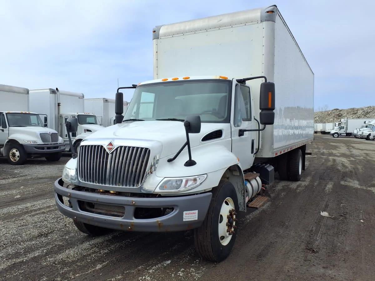 2019 International 4300