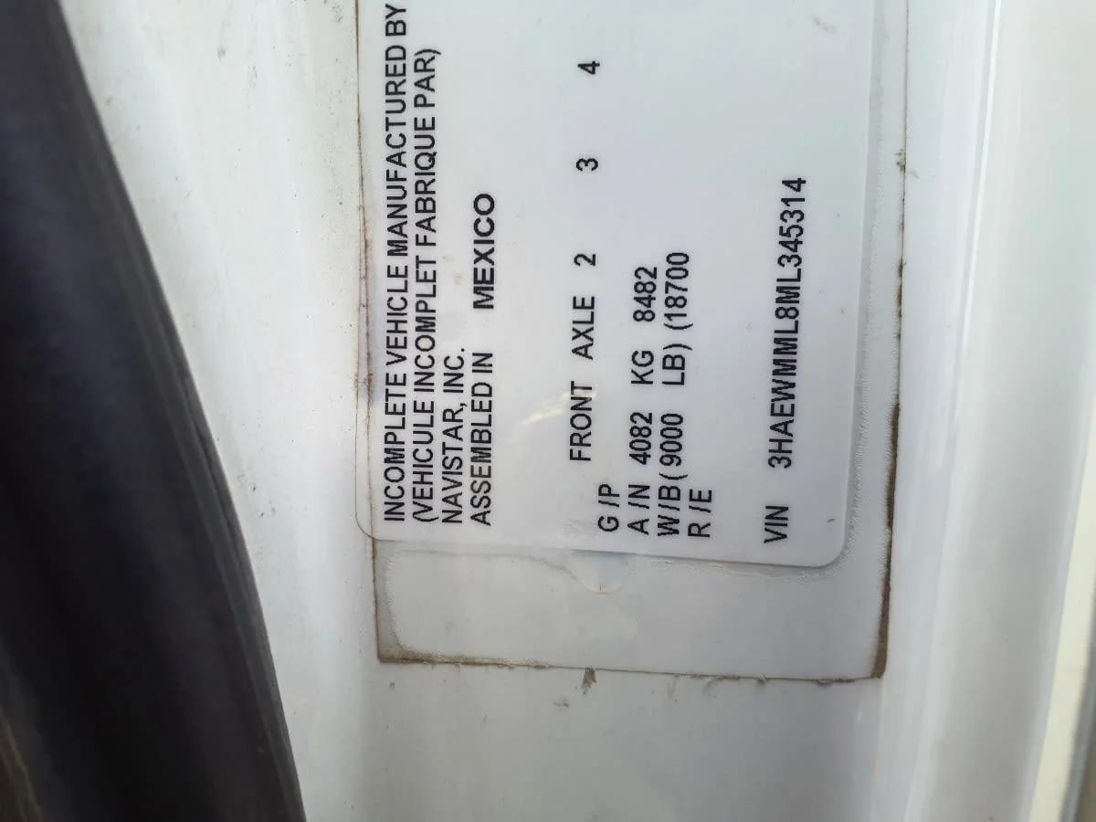 2021 International MV in Altoona, IA — photo 10