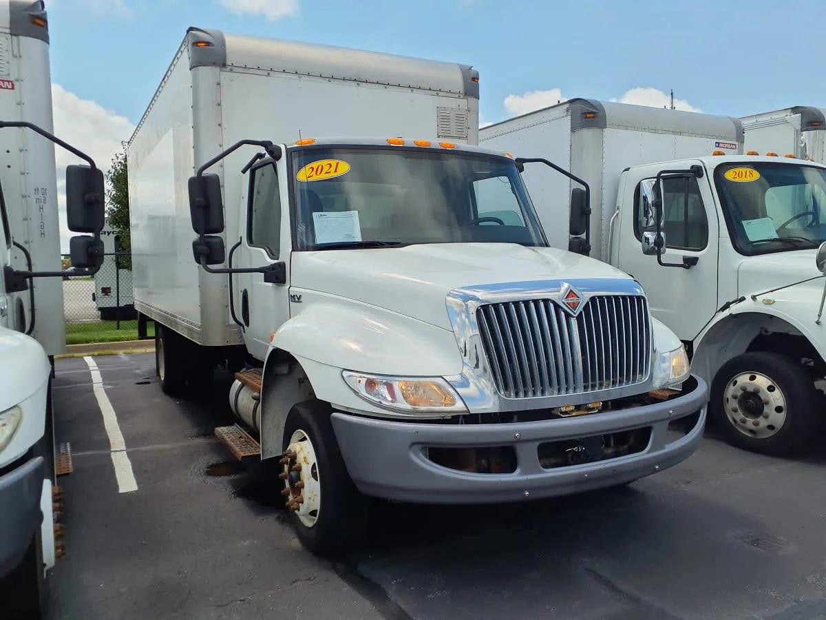 2021 International MV in Altoona, IA — photo 3