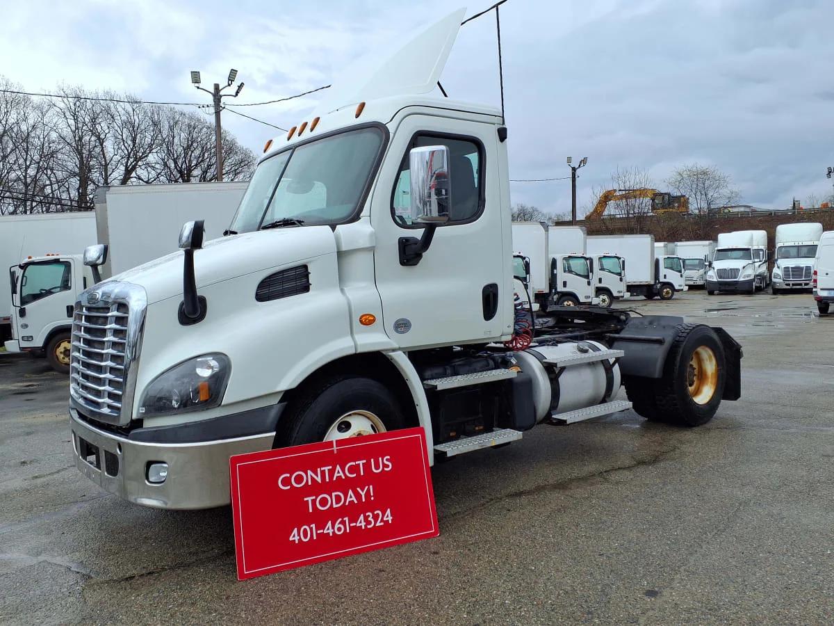 2020 Freightliner Cascadia