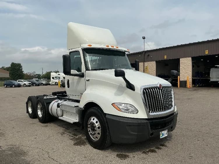 2019 International LT