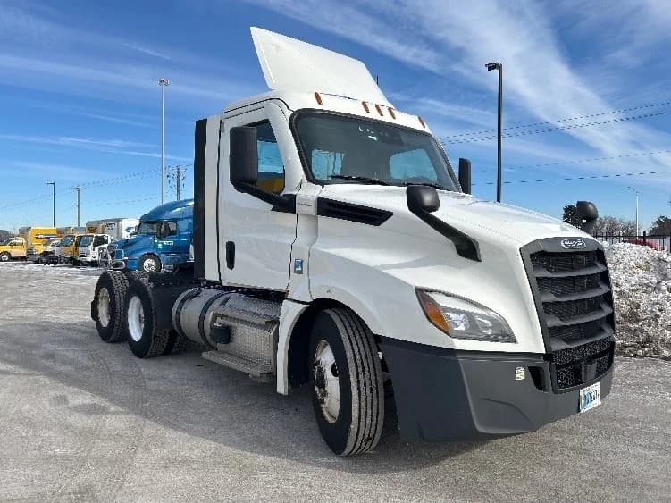 2021 Freightliner Cascadia