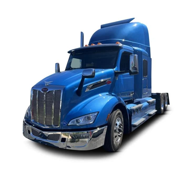 2024 Peterbilt 579 in Los Angeles, CA