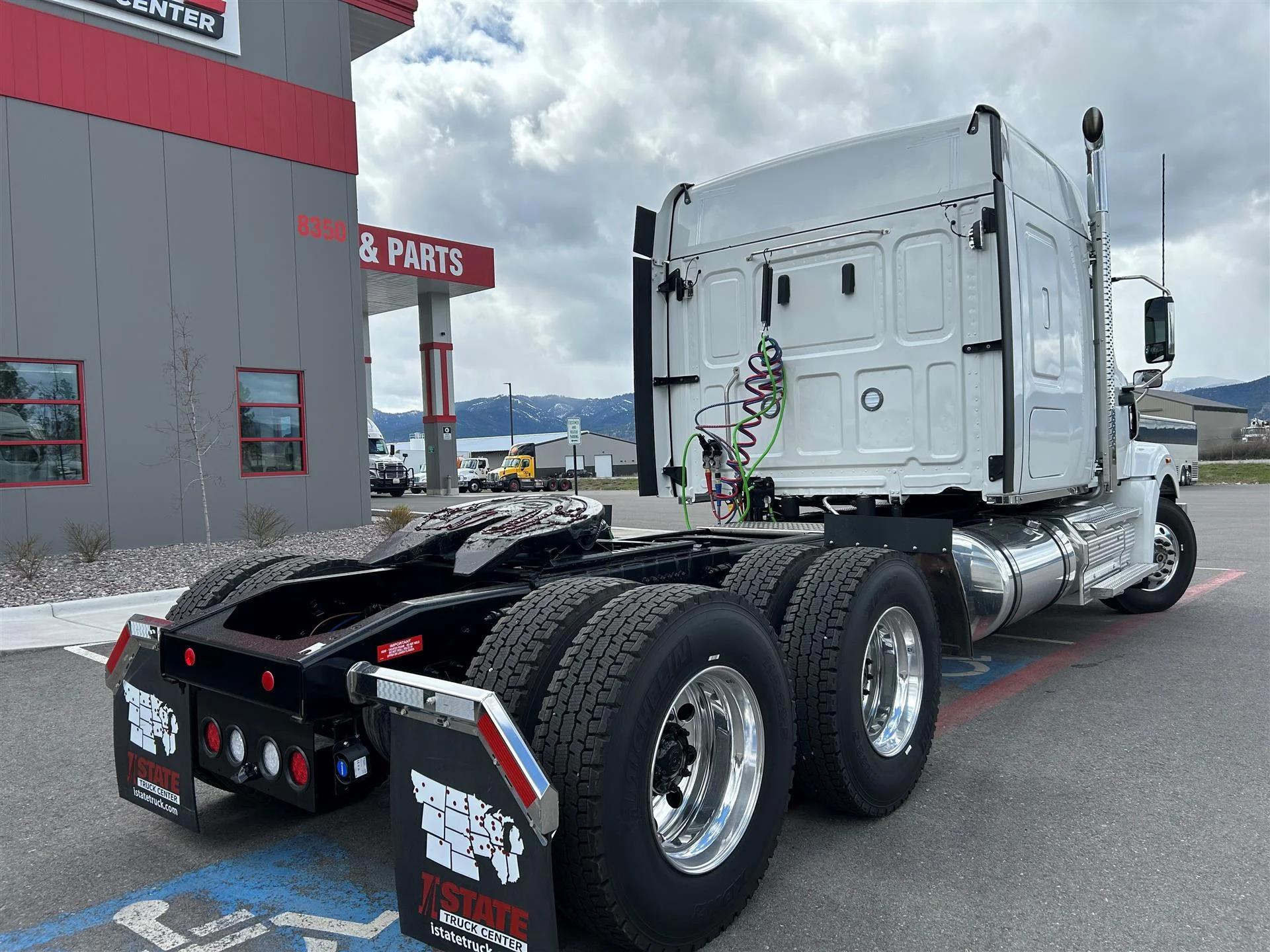 2026 Western Star 49X in Missoula, MT — photo 8