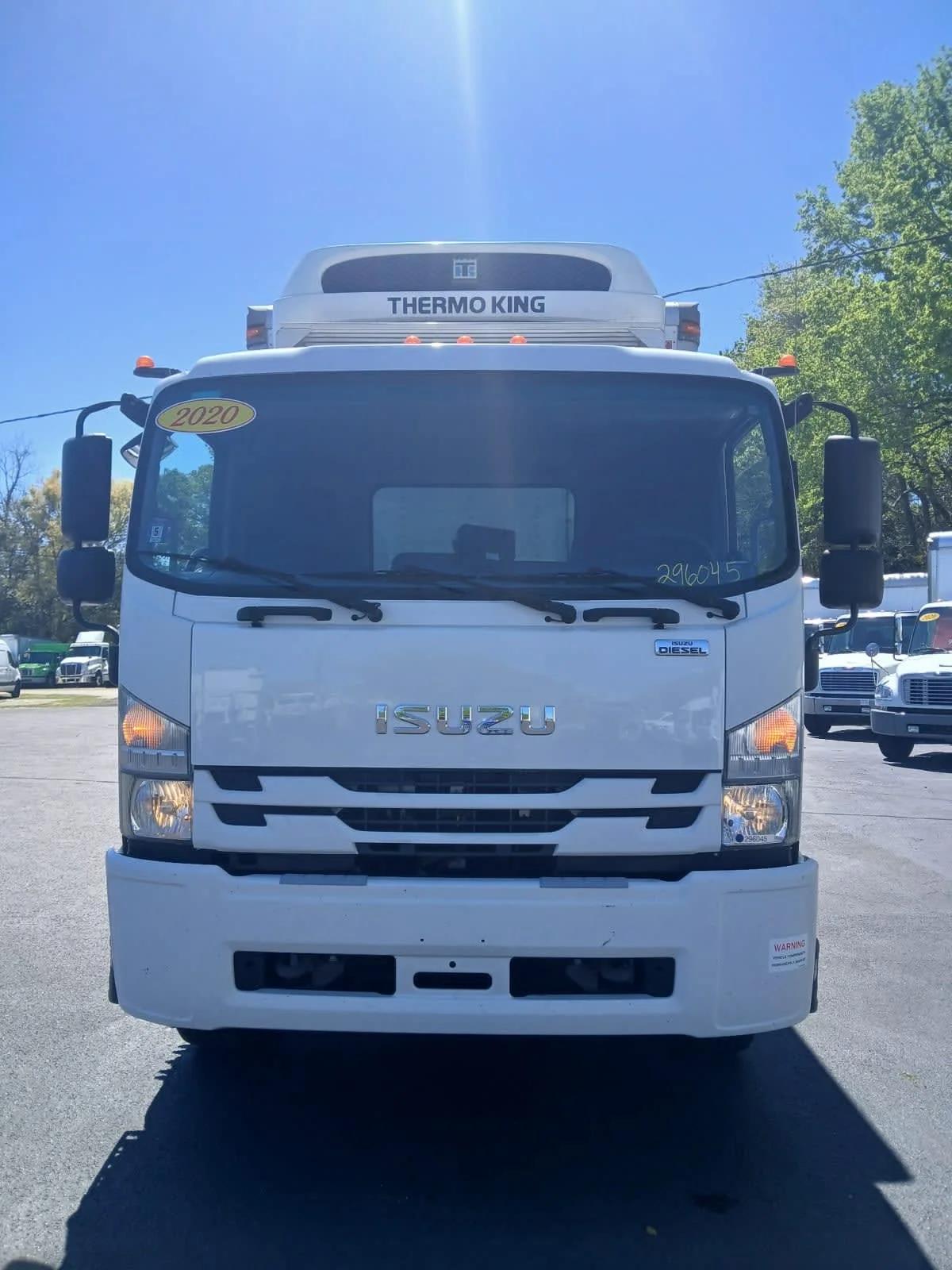 2020 Isuzu NRR in Jacksonville, FL