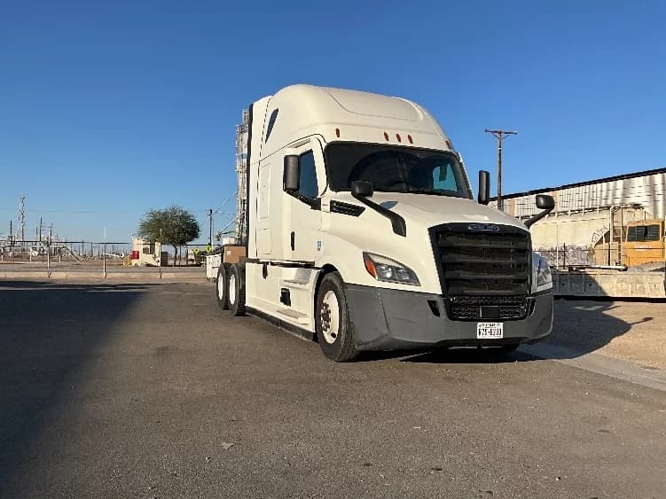 2020 Freightliner Cascadia