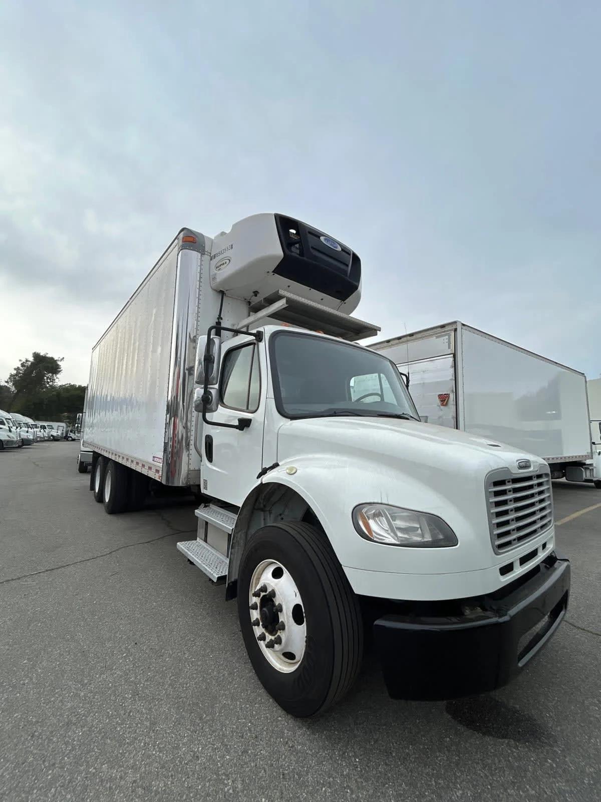 2018 Freightliner M2 106