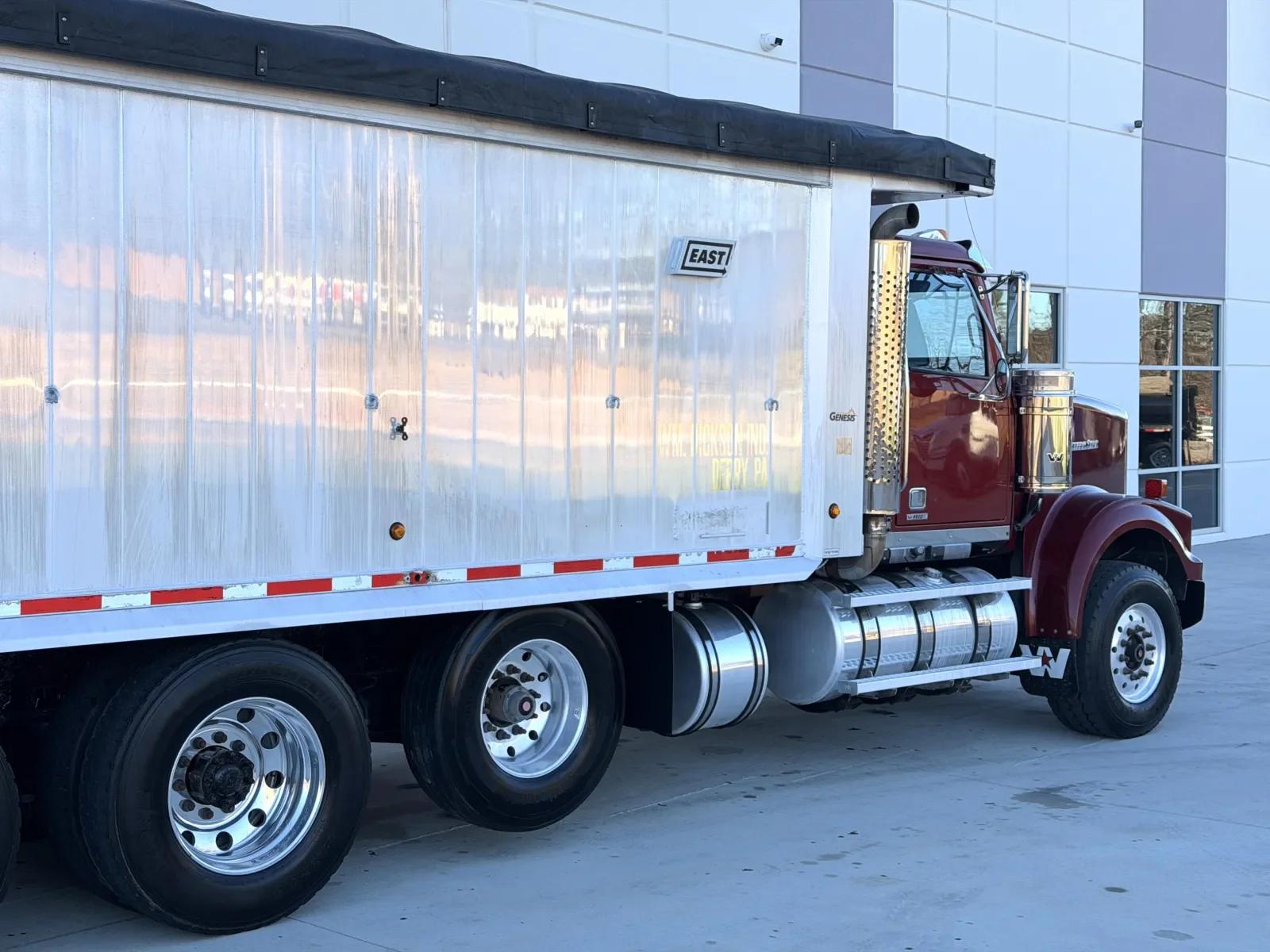 2013 Western Star 4900 in Greer, SC — photo 8