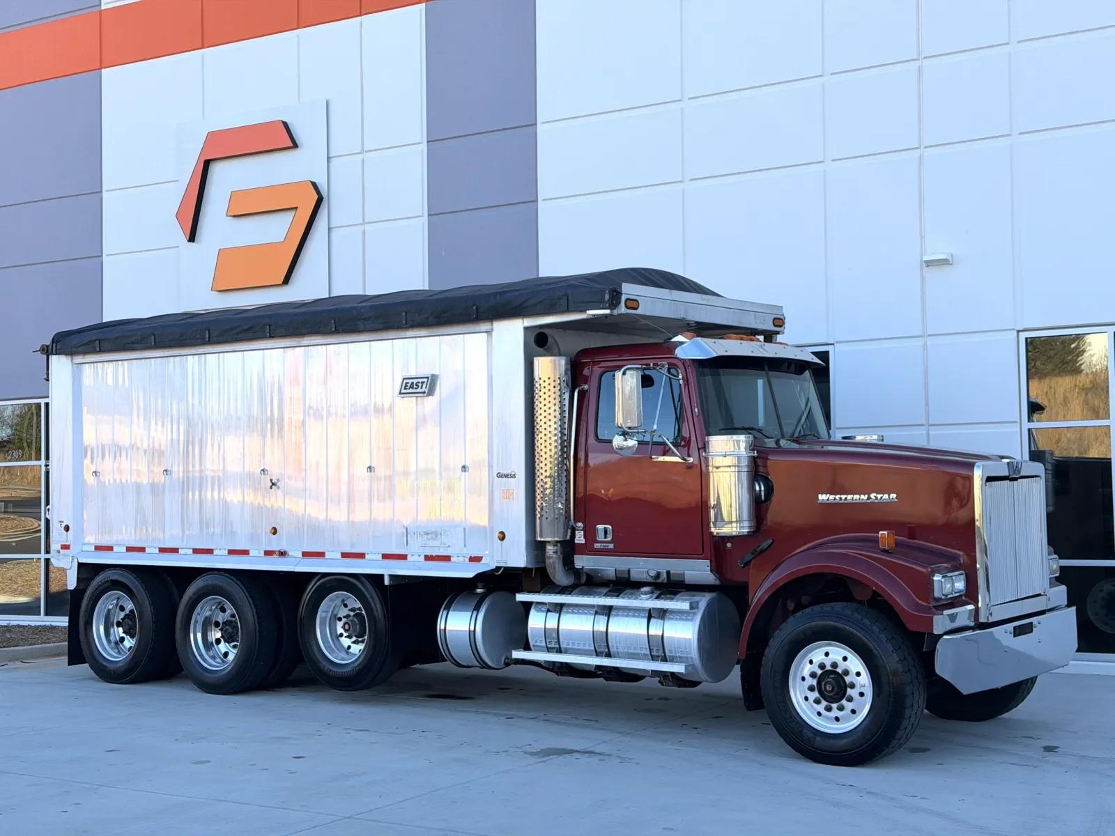 2013 Western Star 4900 in Greer, SC — photo 2