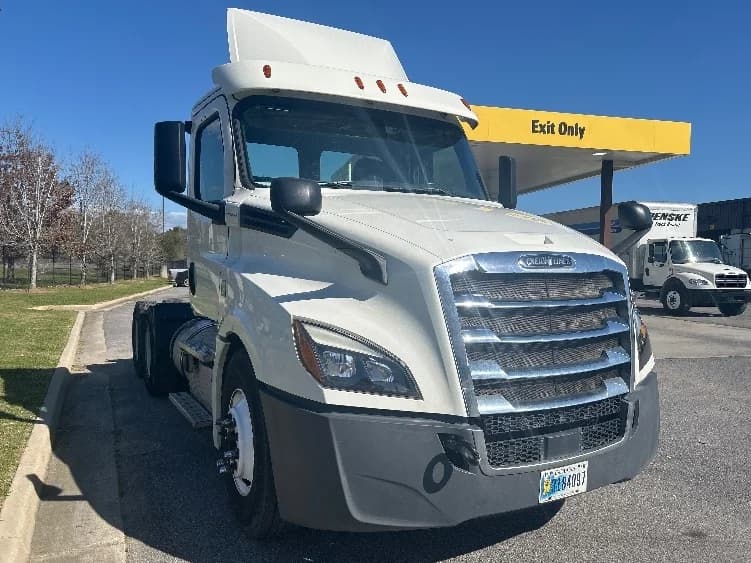 2019 Freightliner Cascadia