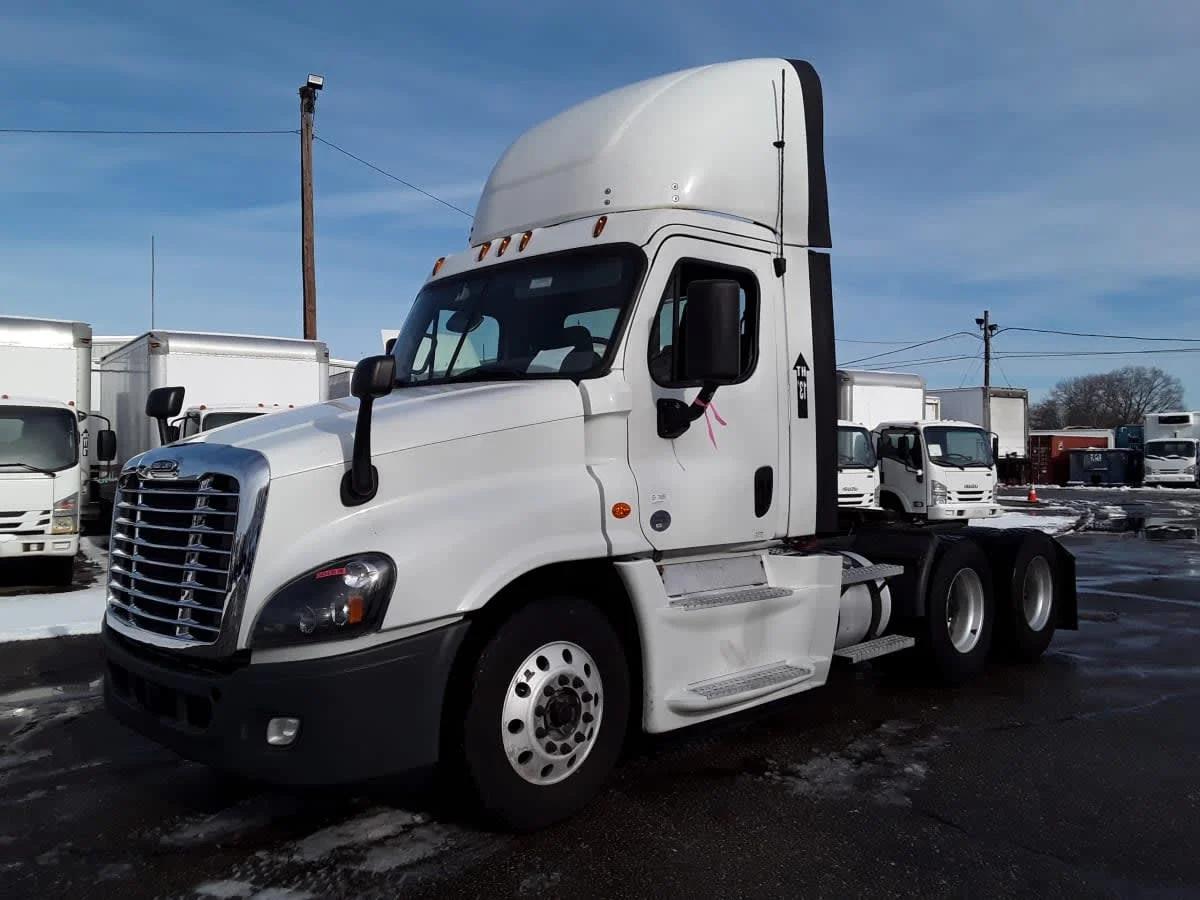 2020 Freightliner Cascadia