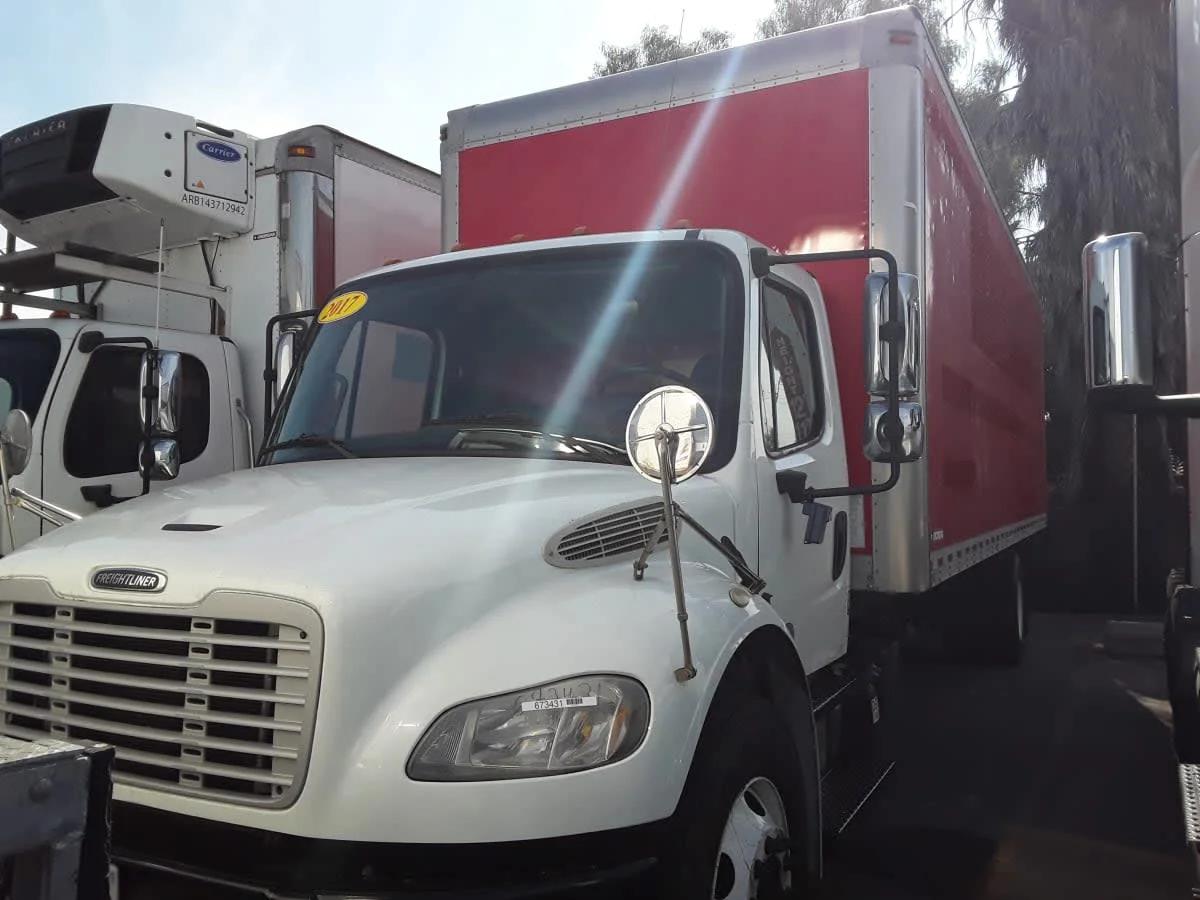 2017 Freightliner M2 106