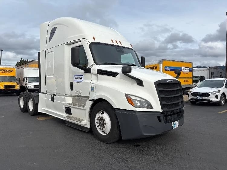 2020 Freightliner Cascadia