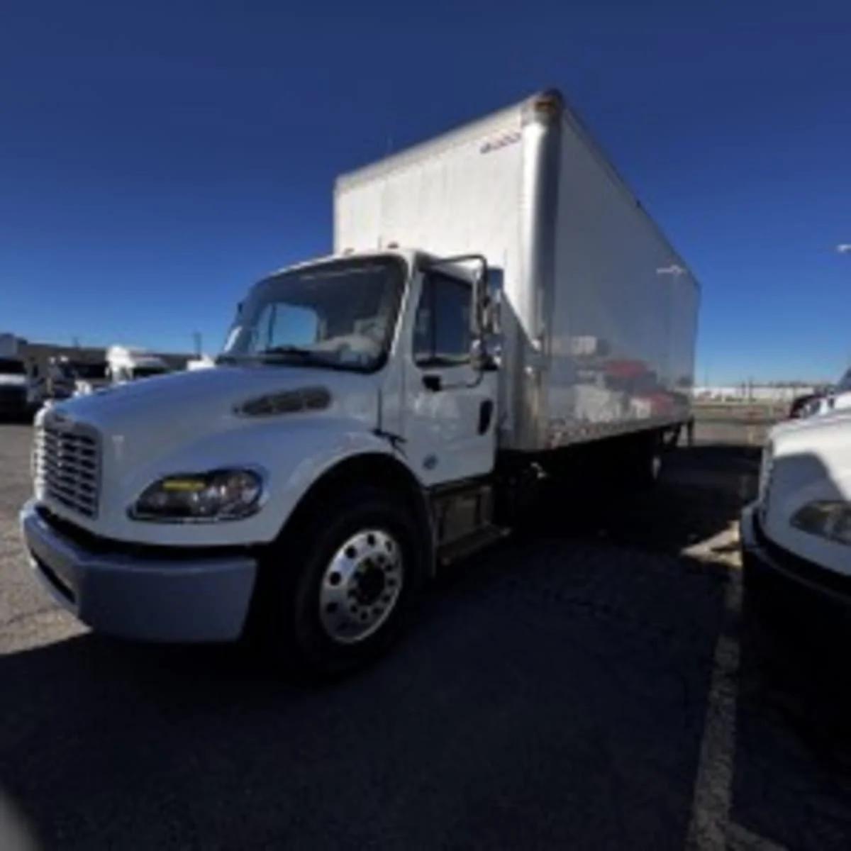 2020 Freightliner M2 106