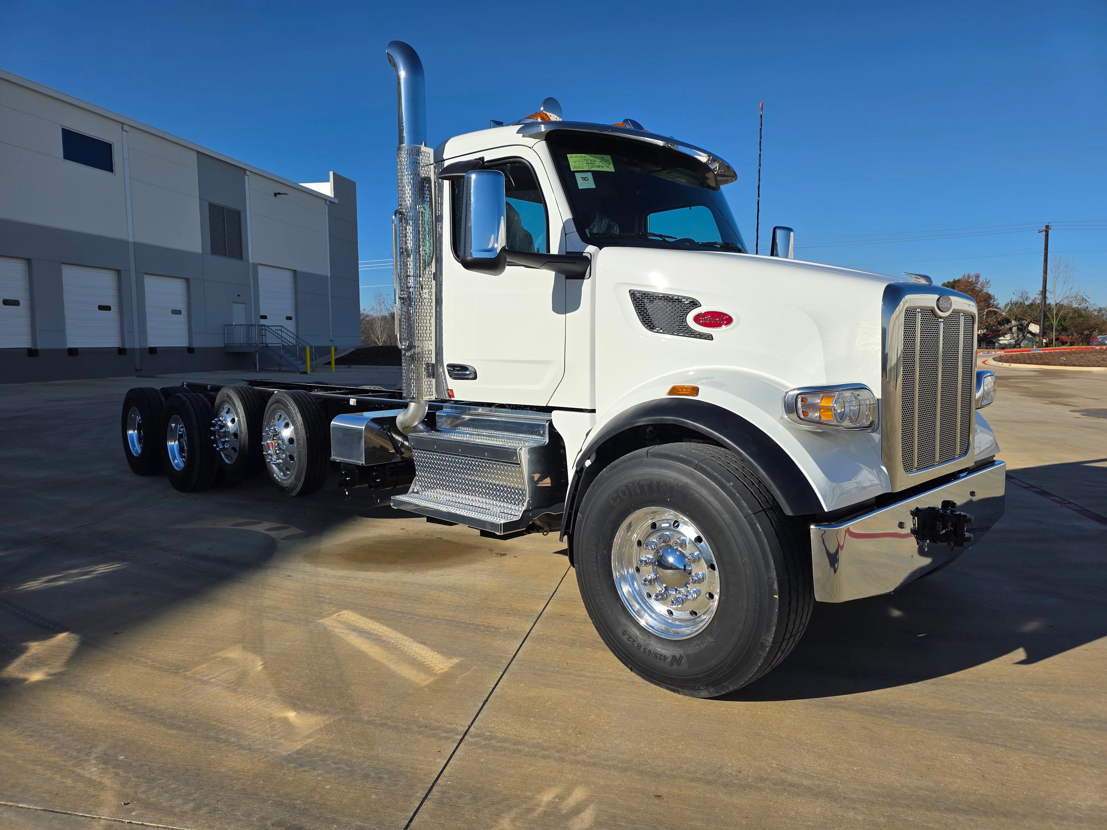 2026 Peterbilt 567 in Greensboro, NC — photo 7