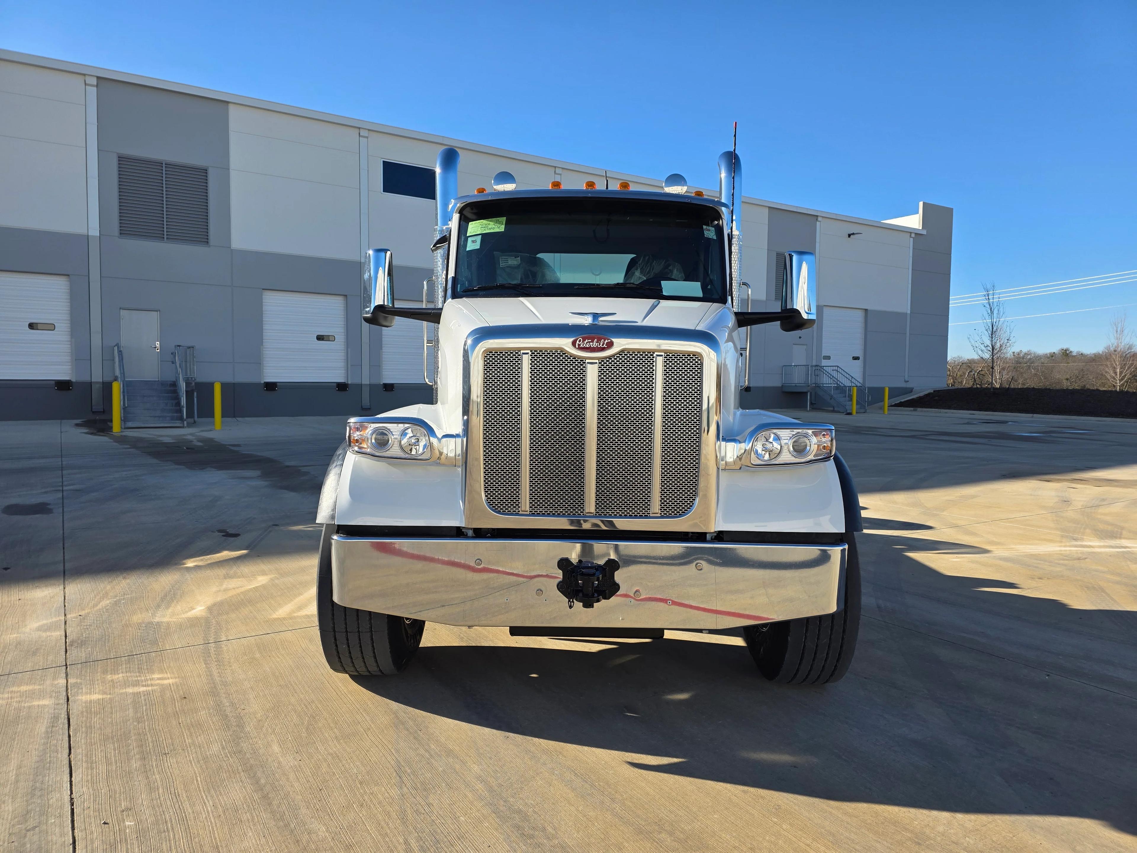 2026 Peterbilt 567 in Greensboro, NC — photo 8