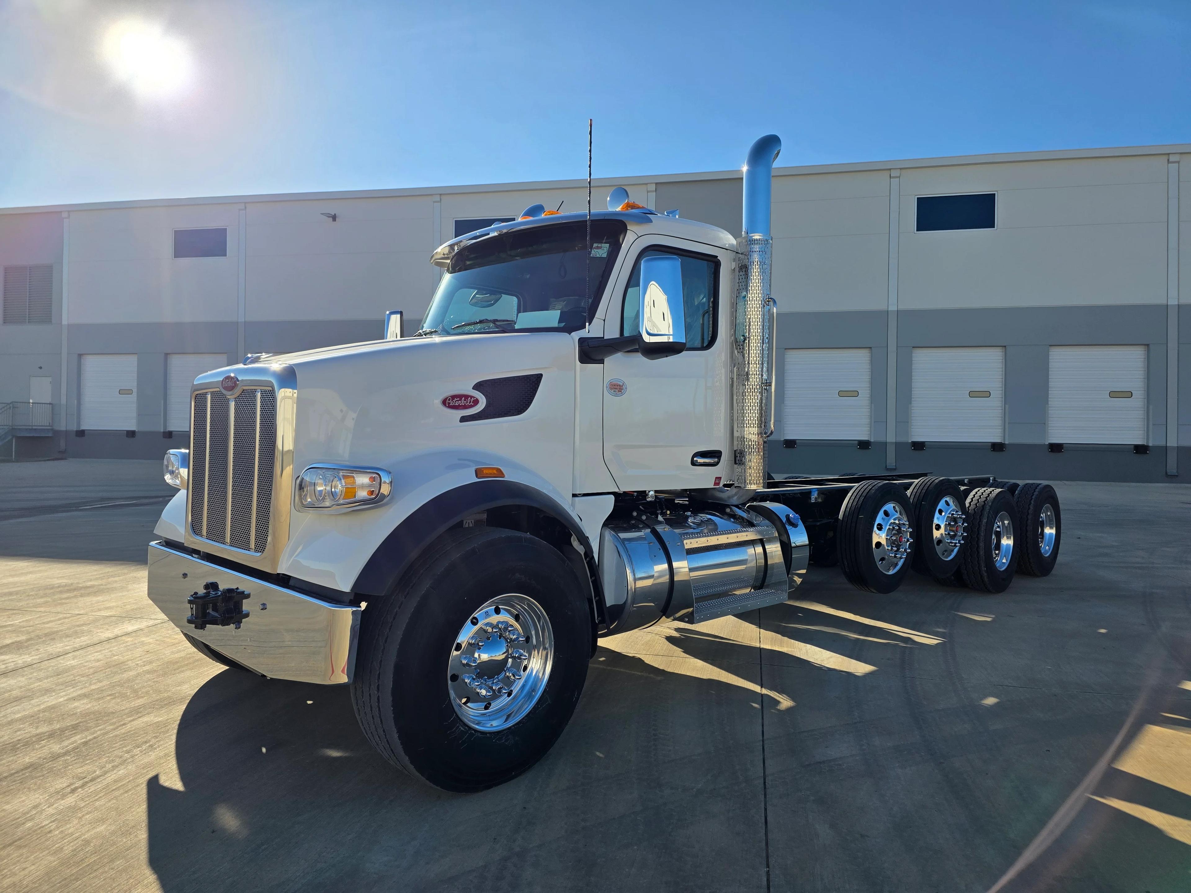 2026 Peterbilt 567 in Greensboro, NC