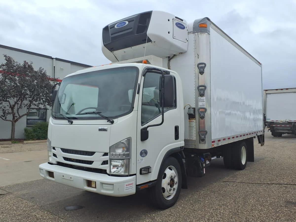 2018 Isuzu NPR