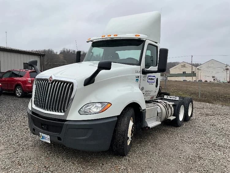 2019 International LT