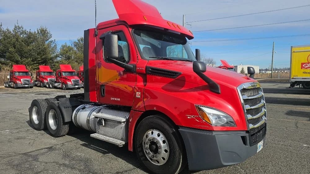 2019 Freightliner Cascadia